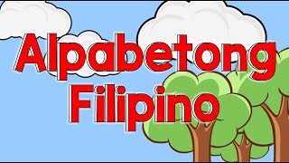 Alpabetong Filipino SONG [upl. by Labannah]