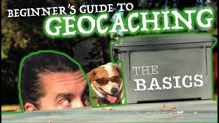 Beginners Guide to GEOCACHING  The Basics GCNW [upl. by Wally]