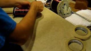 How To Build A Nathan Stubblefield Coil Part 5 [upl. by Linden]