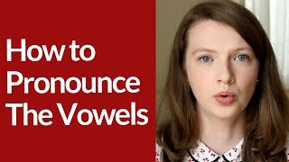 How to Pronounce all the VOWEL SOUNDS in BRITISH ENGLISH [upl. by Nnodnarb]