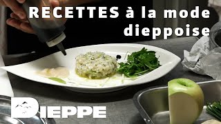 Recette  Coquilles SaintJacques au lait de coco [upl. by Marchak]