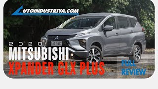 2020 Mitsubishi Xpander GLX Plus  Full Review [upl. by Nnahgiel550]