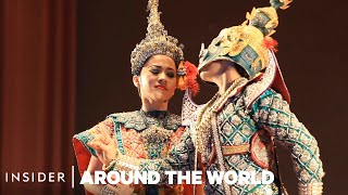 20 Dance Styles From Around The World [upl. by Springer509]