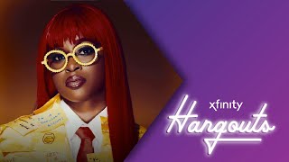 Xfinity Hangouts Tierra Whack [upl. by Erreit]