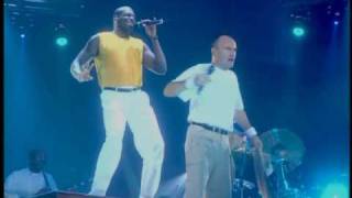 Phil Collins  Easy Lover  Live and loose in Paris [upl. by Ancalin]