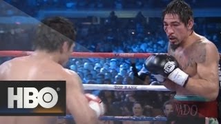 Manny Pacquiao vs Antonio Margarito Highlights HBO Boxing [upl. by Amekahs]