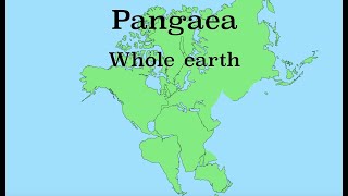 Introduction in Plate Tectonics and the theory of Alfred Wegener continental drift [upl. by Hada]