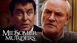 Midsomer Murders  Season 20 Episode 2  Death of the Small Coppers  Full Episode [upl. by Teews]