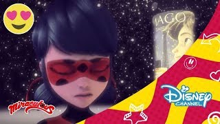 Videoclip Las aventuras de Ladybug  “Eres tú mi secreto amor”  Disney Channel Oficial [upl. by Oliric]