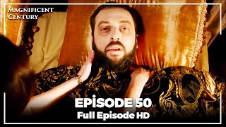 Magnificent Century Episode 50  English Subtitle HD [upl. by Enybor]