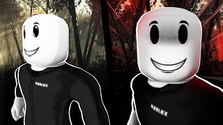 The creepy Roblox update [upl. by Aradnahc]