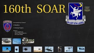 160th SOAR quotNight Stalkersquot Explained  What is the Special Operations Aviation Regiment [upl. by Nichani]