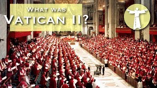 What Was Vatican II [upl. by Haidabej424]