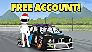 FREE ACCOUNT FR LEGENDS [upl. by Elery]