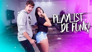 PLAYLIST DE FUNK COM REZENDE  DANÇA [upl. by Stockton]