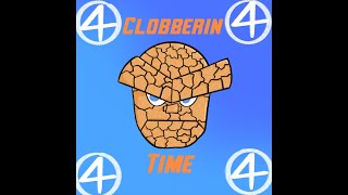 Clobberin Time [upl. by Yevi182]