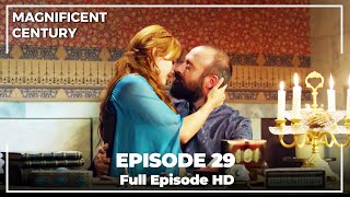 Magnificent Century Episode 29  English Subtitle HD [upl. by Swain379]