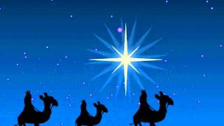 We Three Kings  Christmas Song  HooplaKidz [upl. by Welles]