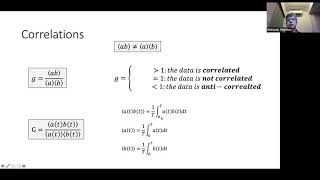 Fluorescence Correlation Spectroscopy FCS fundamentals [upl. by Niwle764]