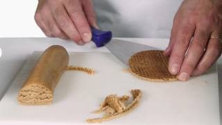 How to make a stroopwafel [upl. by Trinee391]