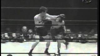 1948610 Tony Zale vs Rocky Graziano III [upl. by Phylis953]