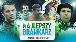 Najlepszy bramkarz w historii futbolu  Piłkarski Rankomat [upl. by Amena]