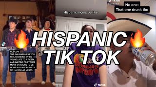 HISPANIC TIK TOK 🔥 PT6 [upl. by Ahtimat]