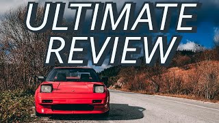 Toyota MR2 mk1 AW11  the ULTIMATE review [upl. by Chastity]