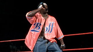 RTruth makes his rowdy Raw debut in 2000 [upl. by Nickelsen]