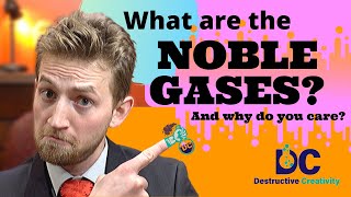 What are the noble Gases Does Ogannession count yes [upl. by Elehcim]