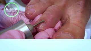 Dry Pedicure electric nail drill Tutorial  iPEDICURE in Hong Kong [upl. by Nemrac]