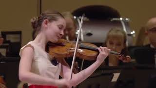 Alma Deutscher  Full Concert At Carnegie Hall [upl. by Konrad668]