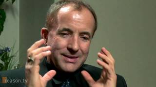 Skeptic Michael Shermer on Atheism Happiness and the Free Market [upl. by Adneram]