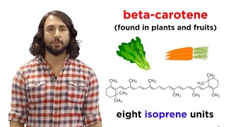 Lipids Part 1 TAGs Fatty Acids and Terpenes [upl. by Joash]