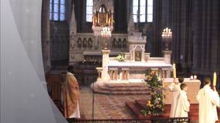 Messe de Saint Jean avec paroles [upl. by Tullus]