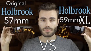 Oakley OriginalHolbrook vs Oakley Holbrook XL [upl. by Gnoy59]