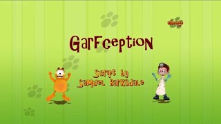 The Garfield Show  EP195  Garfception [upl. by Lally]