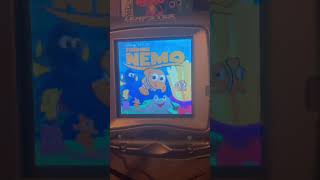 Finding Nemo The Leapster game [upl. by Nahtnamas]