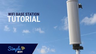 The Best How To WiFi Video Create your own WiFi Base Station [upl. by Eitsyrc]