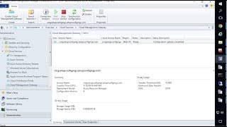 How To Setup Cloud Management Gateway CMG in Microsoft SCCM to Manage Internet Clients [upl. by Akehsat]