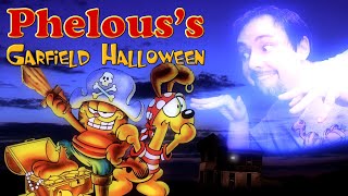 Garfields Halloween Adventure  Phelous [upl. by Toney]