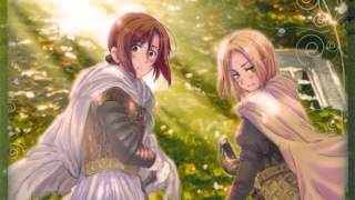 Nightcore Scarborough Fair Celtic Woman [upl. by Leifeste898]