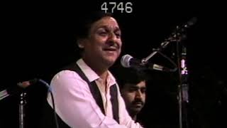 Ghazal quot Dil Mein Ek Lehr Si Uthi Hai Abhi quot By Ghulam Ali PTNUSA [upl. by Amein]