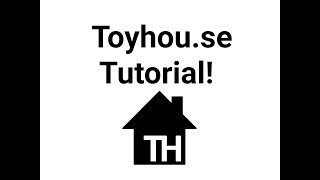 Toyhouse Tutorial for mobile [upl. by Auroora]