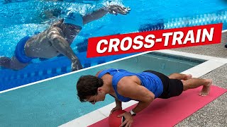 5 Ways to CrossTrain for Swimming [upl. by Rothstein332]