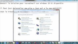 incredimail FIX crash windows 10 [upl. by Argyle]