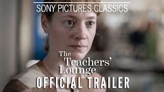 THE TEACHERS LOUNGE  Official Trailer 2023 [upl. by Darby]