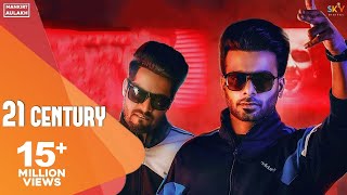 21 Century  Mankirt Aulakh Ft Singga MixSingh Official Song Latest Punjabi Songs 2019  Sky Digi [upl. by Telrahc153]