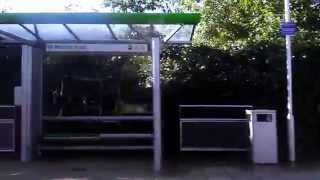 Tramlink CR4000 Wimbledon to New Addington [upl. by Niwdog]