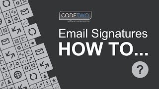 How to add an email signature to all users in Exchange 2016 [upl. by Otxis]